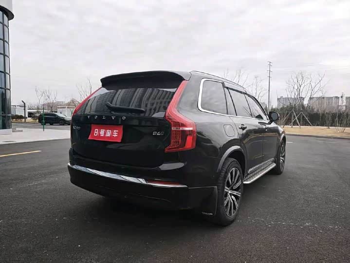 Volvo XC90 2023 2023款 B6 智雅豪华版 7座