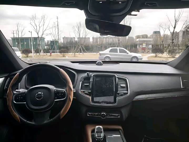 Volvo XC90 2023 2023款 B6 智雅豪华版 7座