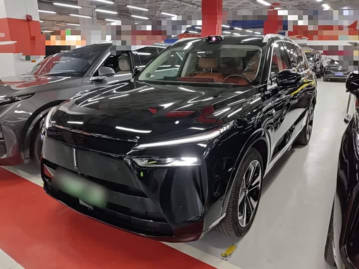 Wey Lanshan 2025 2025款 四驱智驾 Ultra