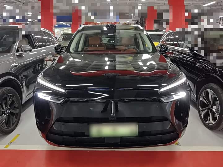 Wey Lanshan 2025 2025款 四驱智驾 Ultra