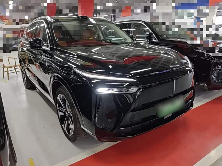 Wey Lanshan 2025 2025款 四驱智驾 Ultra