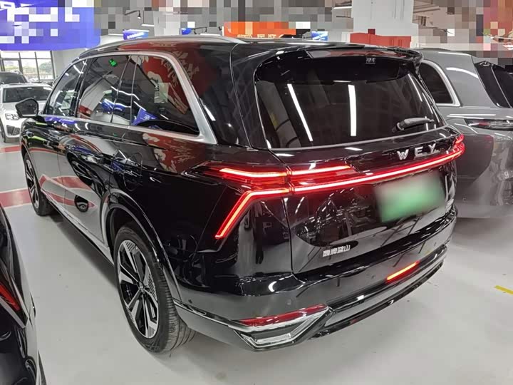 Wey Lanshan 2025 2025款 四驱智驾 Ultra