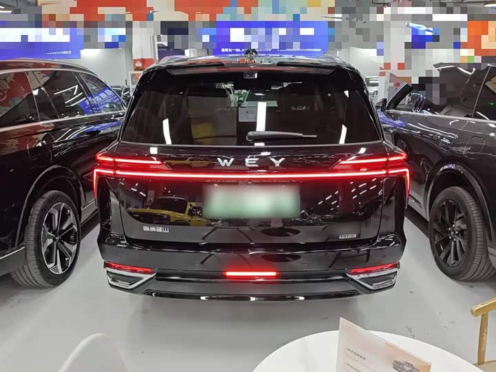 Wey Lanshan 2025 2025款 四驱智驾 Ultra