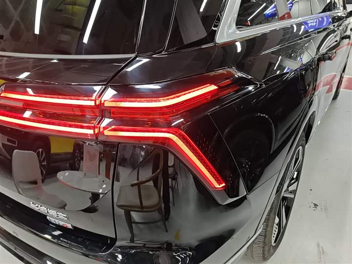 Wey Lanshan 2025 2025款 四驱智驾 Ultra