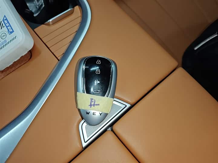 Wey Lanshan 2025 2025款 四驱智驾 Ultra