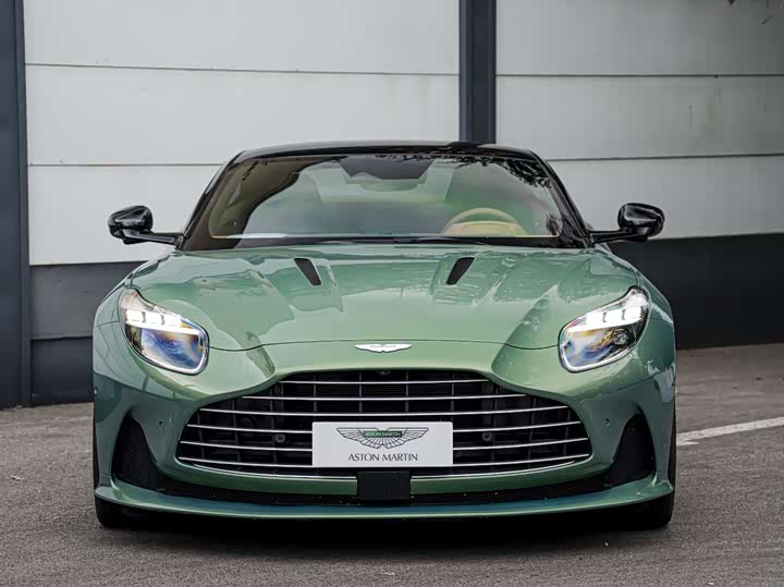 Aston Martin DB12 2025 2025款 4.0T V8 Coupe