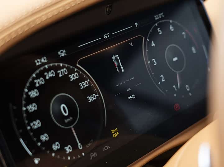 Aston Martin DB12 2025 2025款 4.0T V8 Coupe