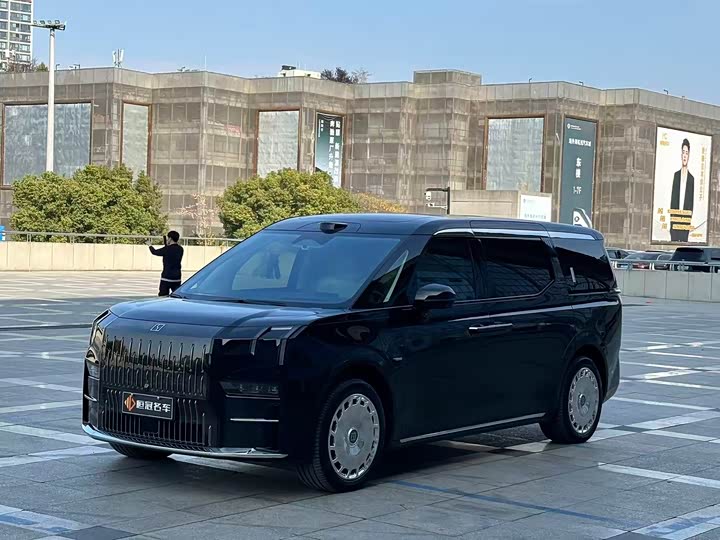 Zeekr 009 2024 2024款 光辉