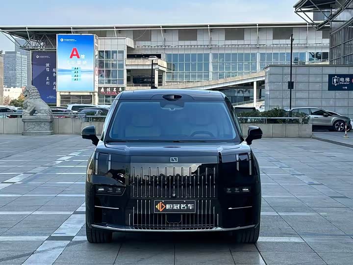 Zeekr 009 2024 2024款 光辉