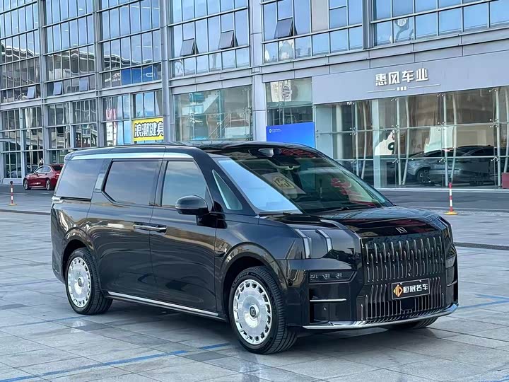 Zeekr 009 2024 2024款 光辉