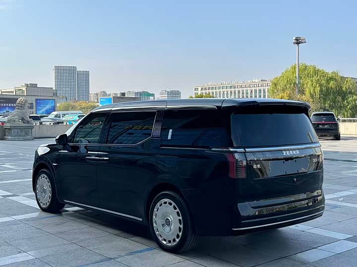 Zeekr 009 2024 2024款 光辉