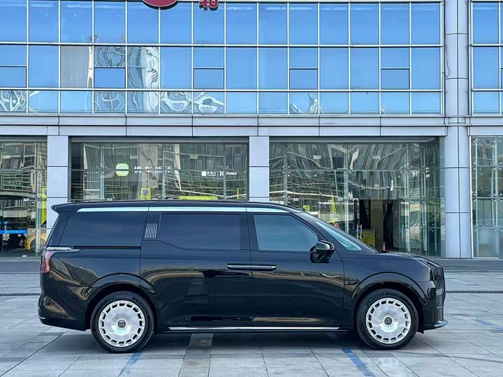 Zeekr 009 2024 2024款 光辉