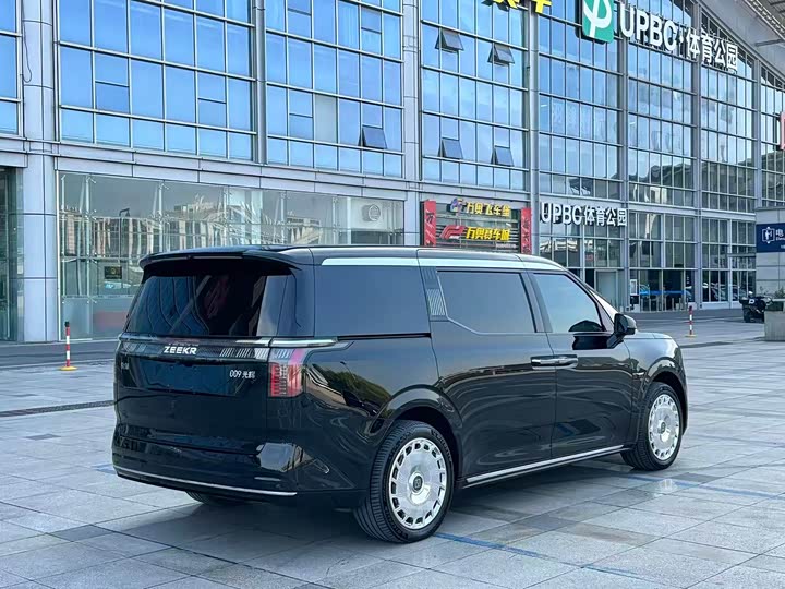 Zeekr 009 2024 2024款 光辉