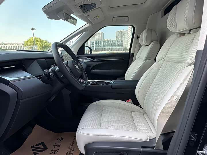 Zeekr 009 2024 2024款 光辉