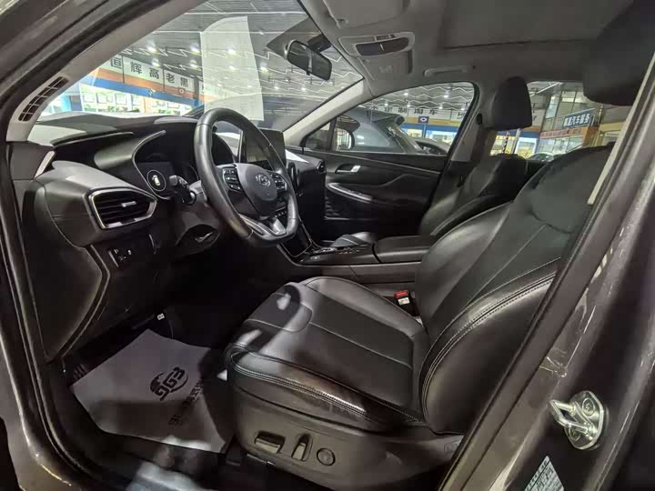 Hyundai Santa Fe 2020 2020款 380 TGDi 自动两驱DLX智尊版