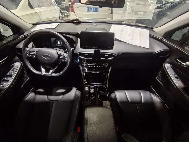 Hyundai Santa Fe 2020 2020款 380 TGDi 自动两驱DLX智尊版