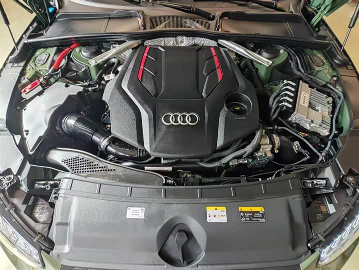 Audi S4 2024 2024款 S4 3.0TFSI