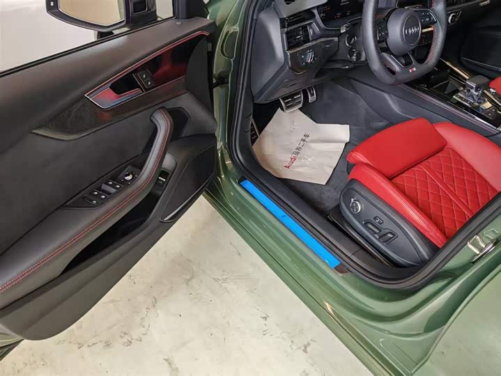 Audi S4 2024 2024款 S4 3.0TFSI