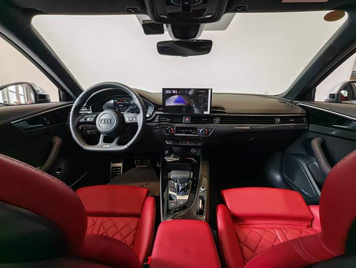 Audi S4 2024 2024款 S4 3.0TFSI