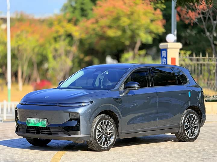 Leapmotor B10 2025 2025款 510悦享版