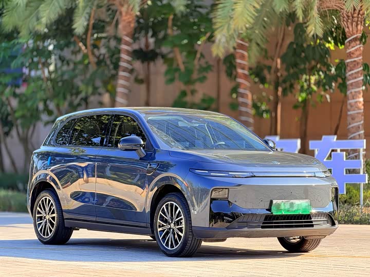 Leapmotor B10 2025 2025款 510悦享版