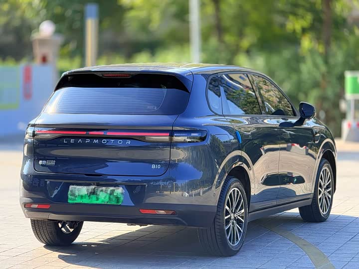 Leapmotor B10 2025 2025款 510悦享版
