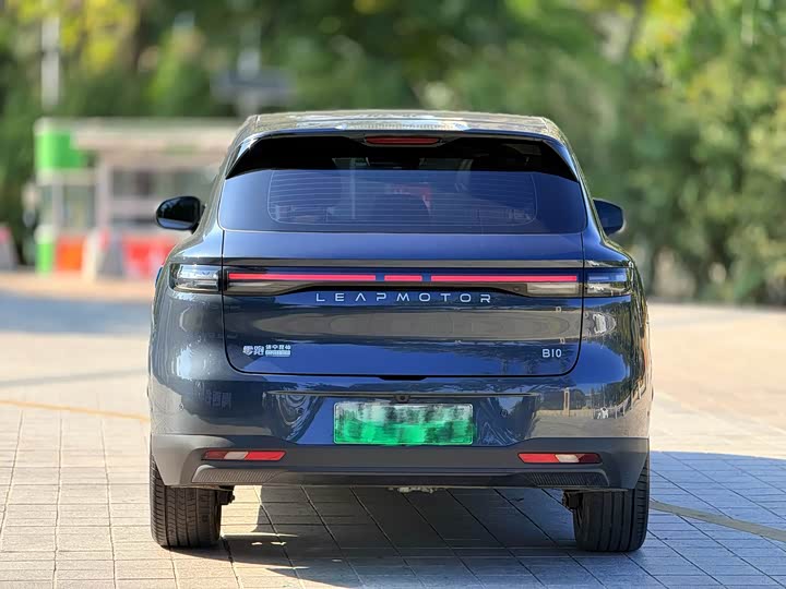 Leapmotor B10 2025 2025款 510悦享版