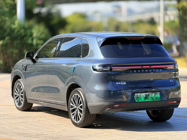 Leapmotor B10 2025 2025款 510悦享版