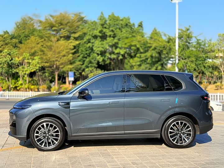 Leapmotor B10 2025 2025款 510悦享版