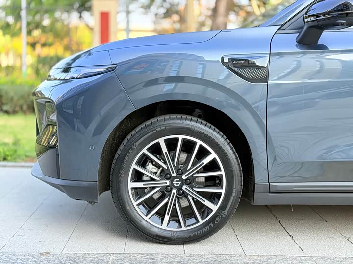 Leapmotor B10 2025 2025款 510悦享版