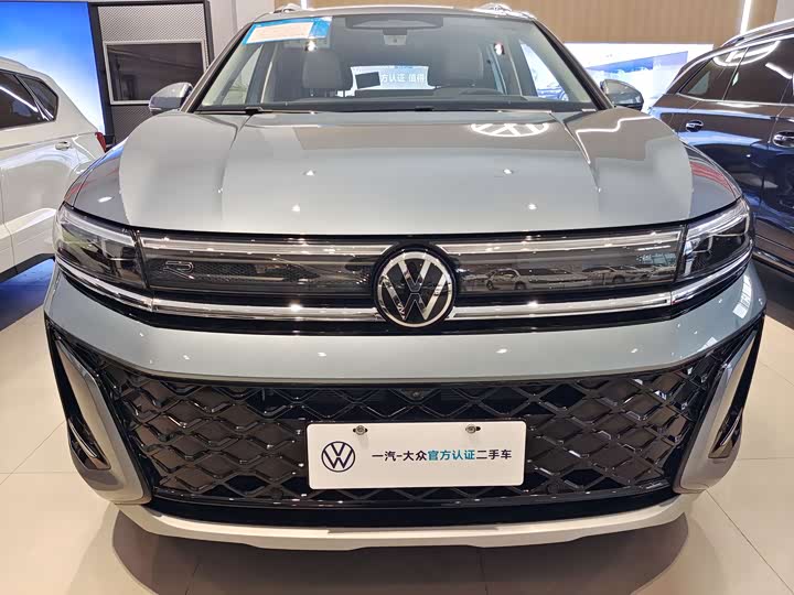 Volkswagen Talagon 2026 2026款 450TSI 四驱旗舰 6座