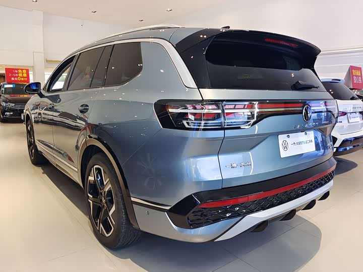 Volkswagen Talagon 2026 2026款 450TSI 四驱旗舰 6座
