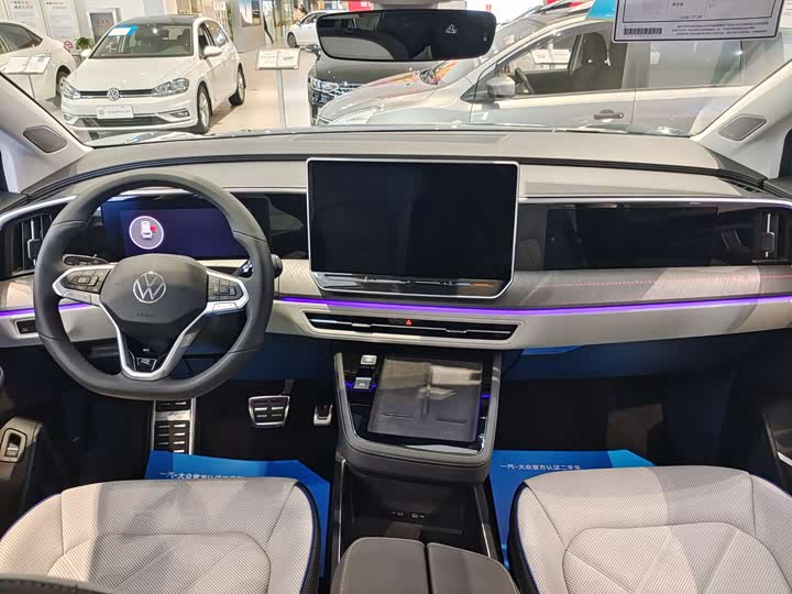 Volkswagen Talagon 2026 2026款 450TSI 四驱旗舰 6座