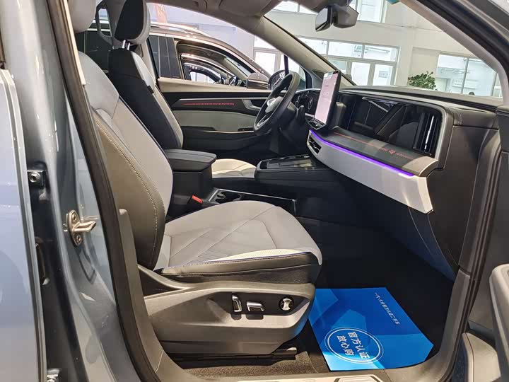 Volkswagen Talagon 2026 2026款 450TSI 四驱旗舰 6座