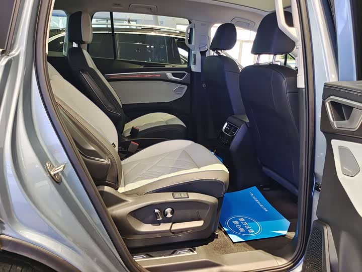 Volkswagen Talagon 2026 2026款 450TSI 四驱旗舰 6座