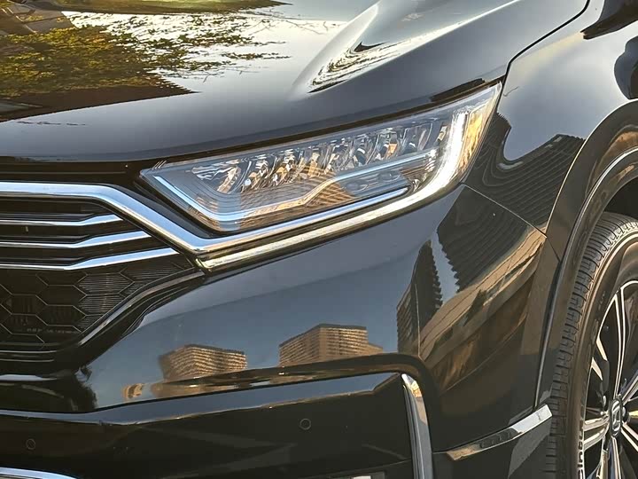 Honda CR-V Hybrid 2021 2021款 锐·混动e+ 2.0L 睿雅版