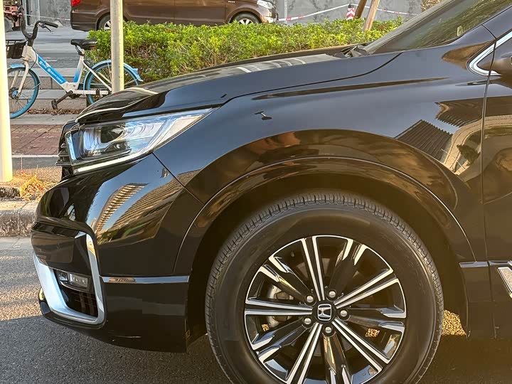 Honda CR-V Hybrid 2021 2021款 锐·混动e+ 2.0L 睿雅版