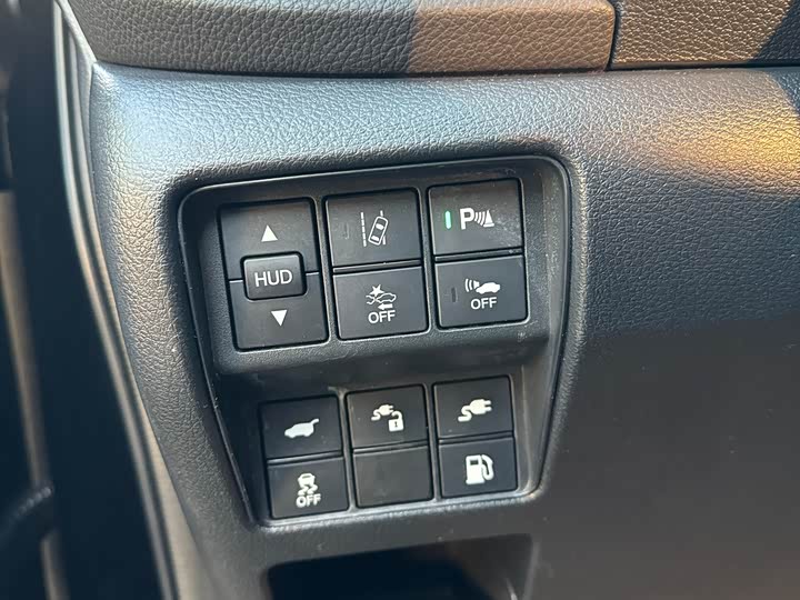 Honda CR-V Hybrid 2021 2021款 锐·混动e+ 2.0L 睿雅版