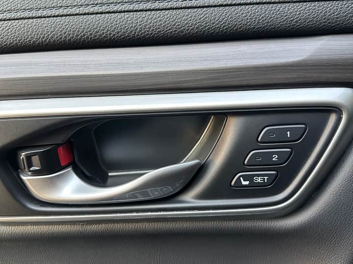 Honda CR-V Hybrid 2021 2021款 锐·混动e+ 2.0L 睿雅版