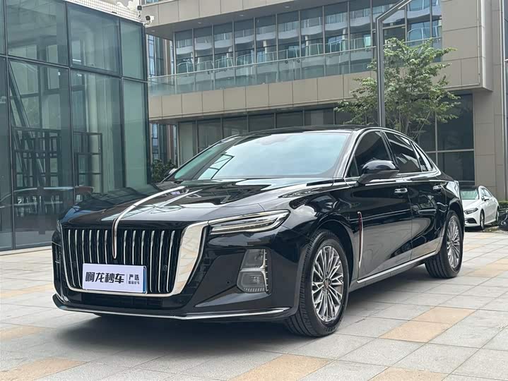 Hongqi H5 2025 2025款 1.5T DCT旗韵版