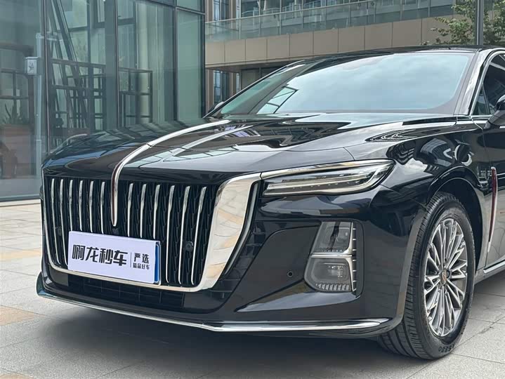Hongqi H5 2025 2025款 1.5T DCT旗韵版