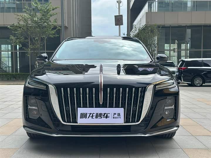 Hongqi H5 2025 2025款 1.5T DCT旗韵版