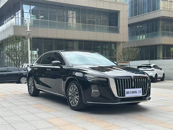 Hongqi H5 2025 2025款 1.5T DCT旗韵版