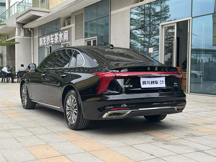 Hongqi H5 2025 2025款 1.5T DCT旗韵版