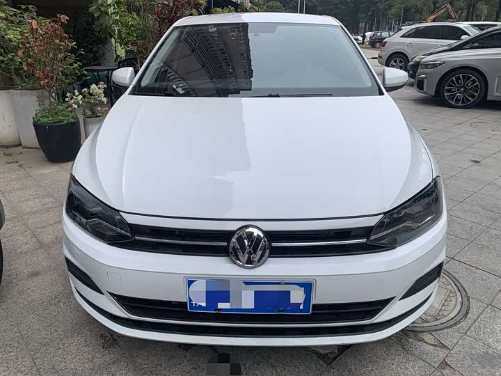 Volkswagen Polo 2023 2023款 Plus 1.5L 自动纵情乐活版