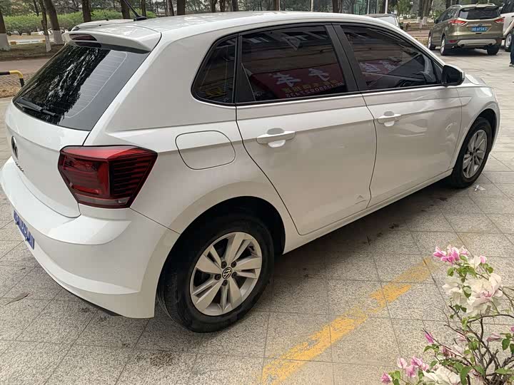 Volkswagen Polo 2023 2023款 Plus 1.5L 自动纵情乐活版