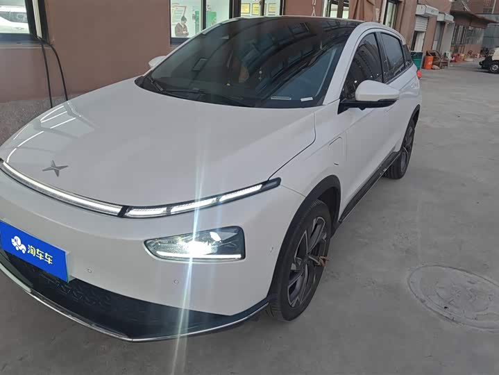 XPeng G3 2022 2022款 G3i 520N+