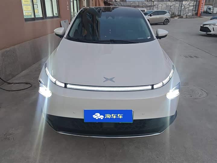 XPeng G3 2022 2022款 G3i 520N+