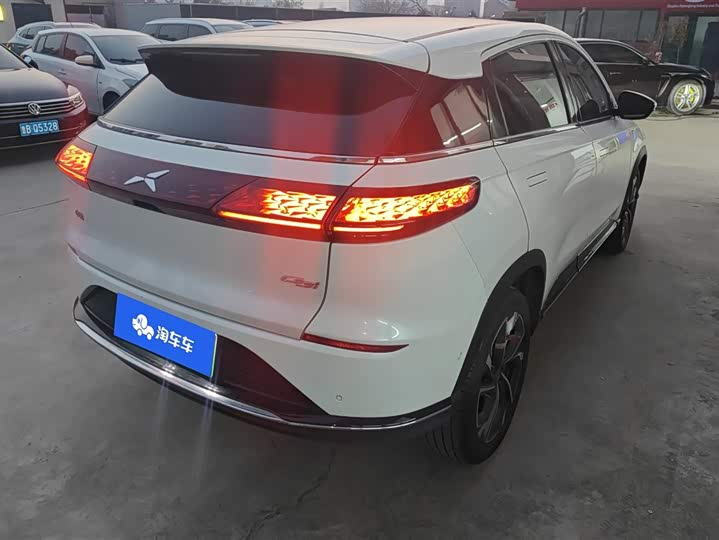 XPeng G3 2022 2022款 G3i 520N+