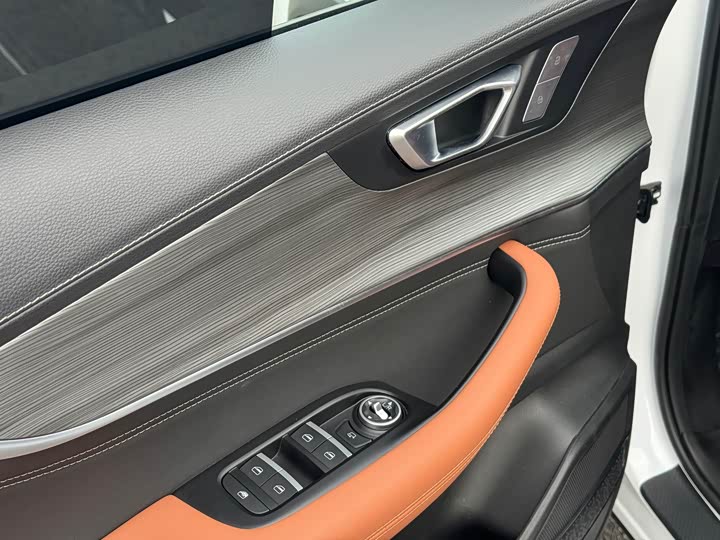 Chery Tiggo 8 Plus 2022 2022款 290TGDI DCT豪享版+